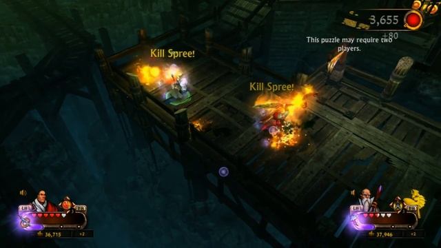 Crimson Alliance Walkthrough - Mercenary (Part 7) - The Hierophant p1 смотреть онлайн