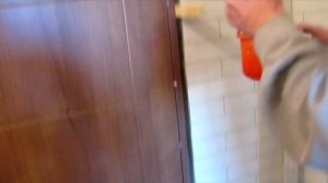 Как самому установить межкомнатную дверь