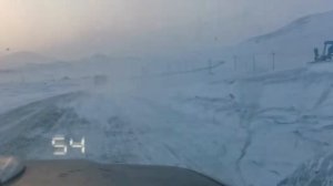 Поездка Тикси Тикси 3 03 02 2021 днем