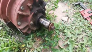 Замена ушатанного вакуумного насоса