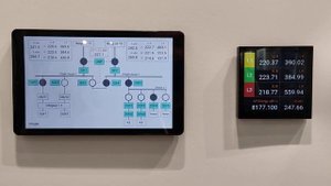 HMI на базе веб-интерфейса Wiren Board