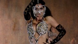 ZENA costume from IRINA SHEYNER