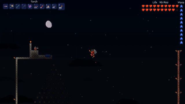 Terraria Part 48 - Shark Tank (Z322) смотреть онлайн