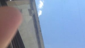 Открытие люка на Mercedes W210