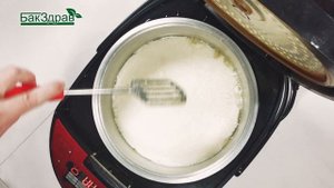 Мультиварка. Творог из закваски БакЗдрав