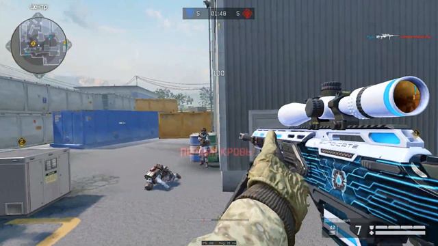 Ностальгия в двух разных Warface смотреть онлайн