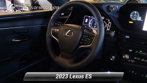 New 2023 Lexus ES ES 350, Bridgewater, NJ L230204