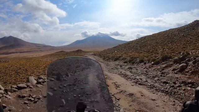 [S2 - Eps. 59]  Surviving torrential downpour in Bolivia.