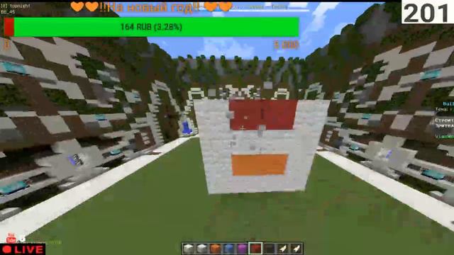 Ванильный VimeWorld смотреть онлайн