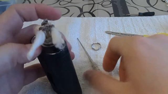 Обслуживание бака EZ UD смотреть онлайн