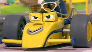 Roary, a versenyautó
