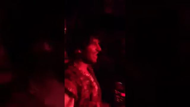 Mathew Jonson ending @ boiler room