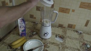 Тест № 1 блендера DEXP PL-0500