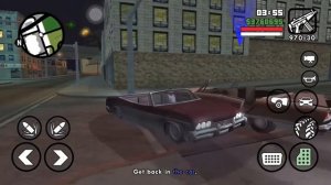 Grand Theft Auto: San Andreas (Mobile): AP/EC2 Black Remington, AP Majestic and AP Blade