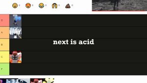 Type Soul | Resurrection Tier List
