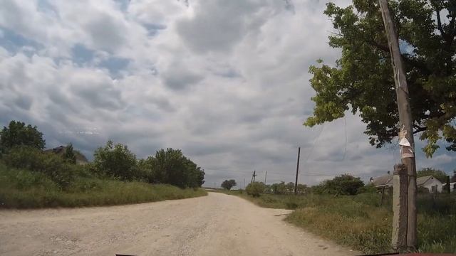 Крым сейчас.Обзор.Небольшая экскурсия по селу.Белая Скала Крым.04.06.2023