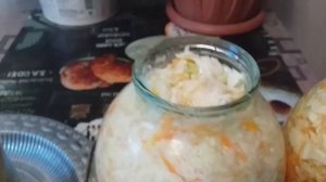 Сладкая капуста на зиму