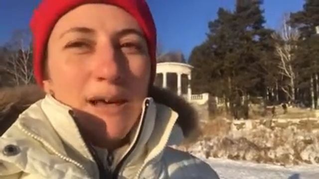 Нет времени? Мчи на йогу! смотреть онлайн