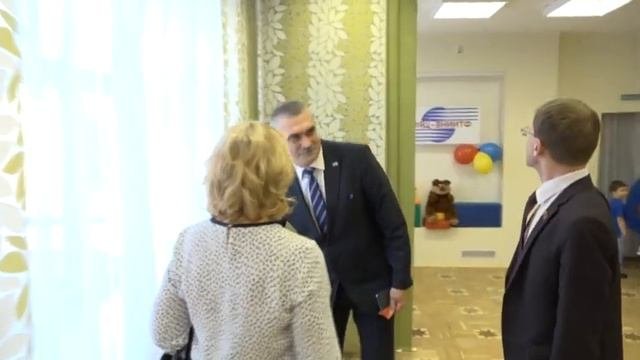 Открытие музыкального зала (03.12.2018)