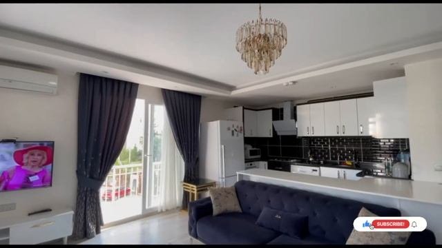 Mersin Türkiye/ 3+1 Район Тедже #mersin #недвижимостьвтурции #turkey #инвестиции