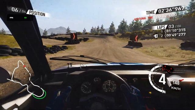 V-Rally 4 - Renault Alpine A310 - Car Show Crash Test . 1440p 60fps. смотреть онлайн