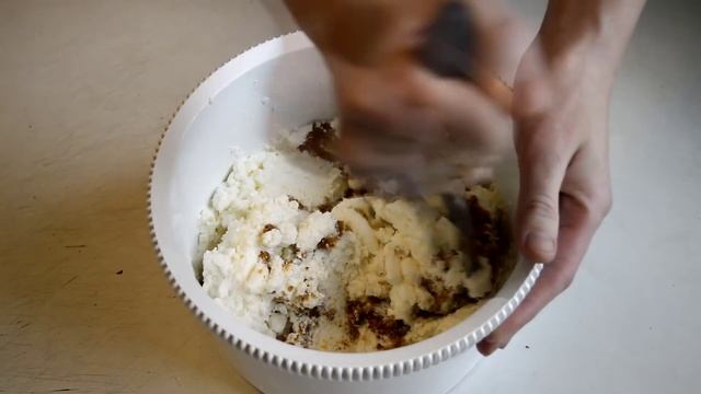 Творожные шарики с курагой и орехами|Cottage cheese balls