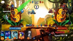 Новый клон -Смотритель! Обзор обновления в игре бедленд бравл | Badland brawl