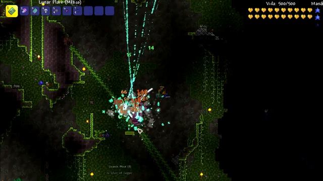 Cuales sony como invocar a todos los jefes de Terraria 1.3 PC