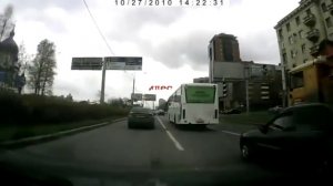 Технология подстав на дорогах!