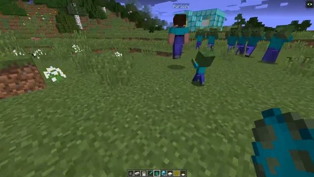 НУБ И ПРО ПРОТИВ 1000 ЗОМБИ В МАЙНКРАФТ ! 100% ЗАЩИТА ОТ НУБА ТРОЛЛИНГ АРМИЯ ЗОМБИ КЛОНЫ Мультик смотреть онлайн