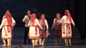 Марийская народная песня «Тари-та-та».