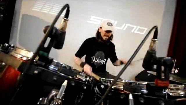 Петр Якимец (барбаны) гр. SALVADOR.asf смотреть онлайн