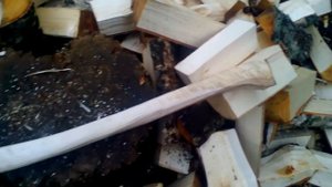 Старинный Финский Топор! Реставрация! (Полная версия)/Kirvesmiehen kirves.