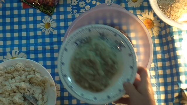 Котлеты из мелкой речной рыбы
