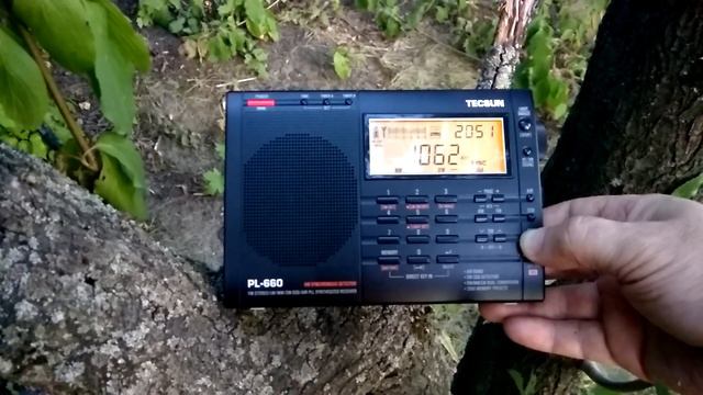 Редкие радиостанции на АМ средние волны .(3) смотреть онлайн