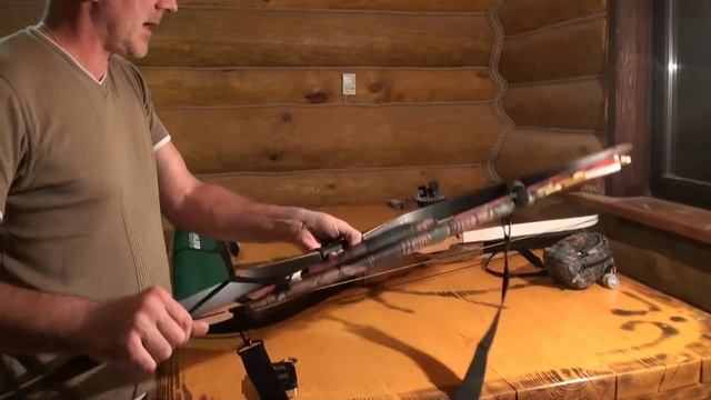 Охота с Традиционным Луком - это просто. Что нужно для охоты с традиционным луком