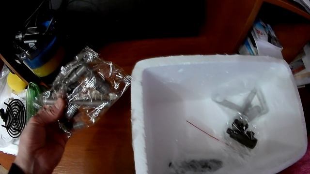 Unboxing LW-603B внешний фильтр для аквариума смотреть онлайн