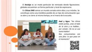 Posibilidades y modos de abordaje de los medios de comunicación en la escuela secundaria. PARTE 2