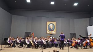 Прелюдия к мюзиклу "Призрак оперы".mp4