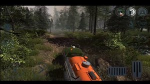 Тест-обзор ЗИЛ 130 TURBO в игре Off-road online RTHD