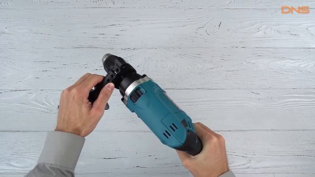 Распаковка дрели Makita HP1631KX2 / Unboxing Makita HP1631KX2 смотреть онлайн