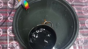 Чистка в потоке от негативных влияний на судьбу.