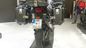 YAMAHA TENERE 700 VS HONDA AFRICA TWIN 2022