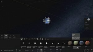 Симулятор Солнечной системы:Universe Sandbox 2