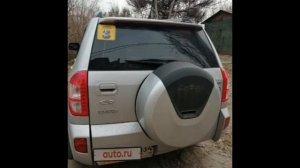 Chery Tiggo T11 I Рестайлинг FL - 2014г. (№ 1094351854)