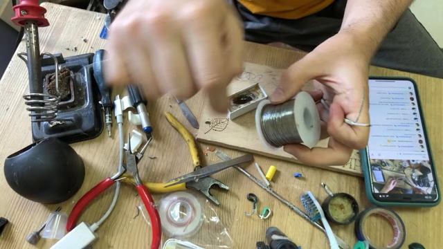 Стрим 03.06.2020 Ремонт кабеля MagSafe смотреть онлайн