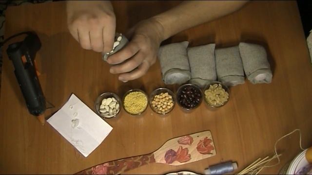 Украшение для кухни Урожайная лопатка 