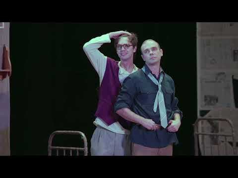 Спектакль "КВАДРАТУРА КРУГА". 10 октября 2021 смотреть онлайн