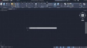 AutoCAD How To Dock Command Line Tutorial