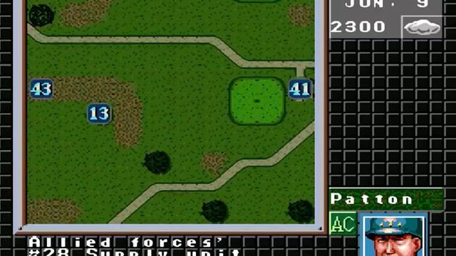 проходим Operation Europe Path to Victory 1939 1945 SMD серия 21 смотреть онлайн